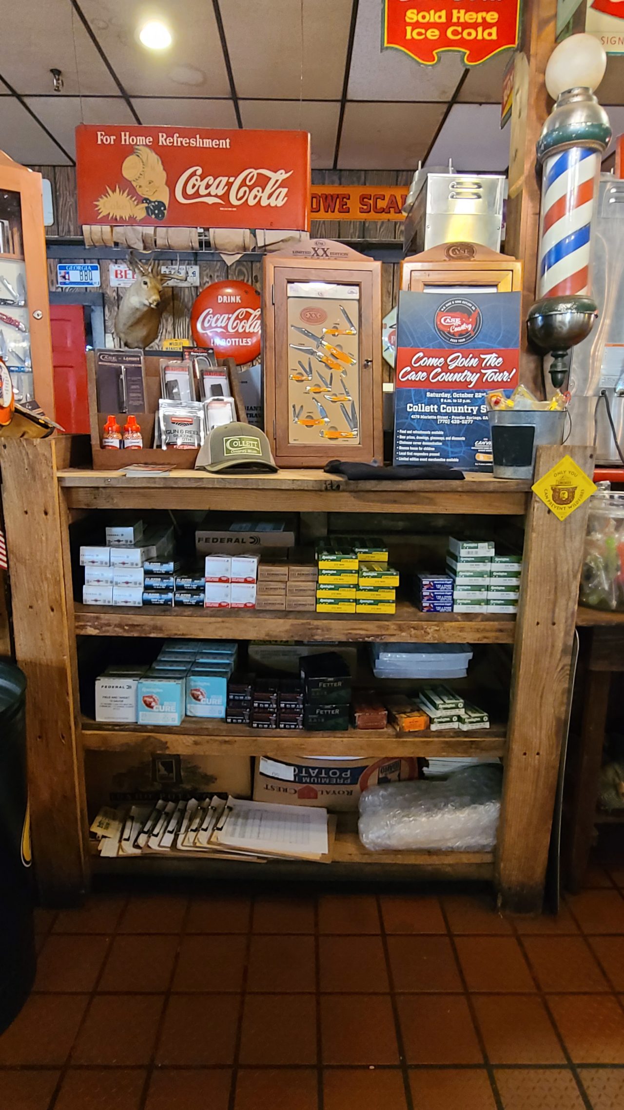 About Us Collett Country Store